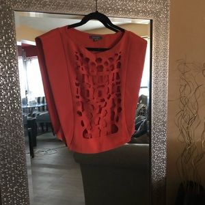 Women’s crop blouse